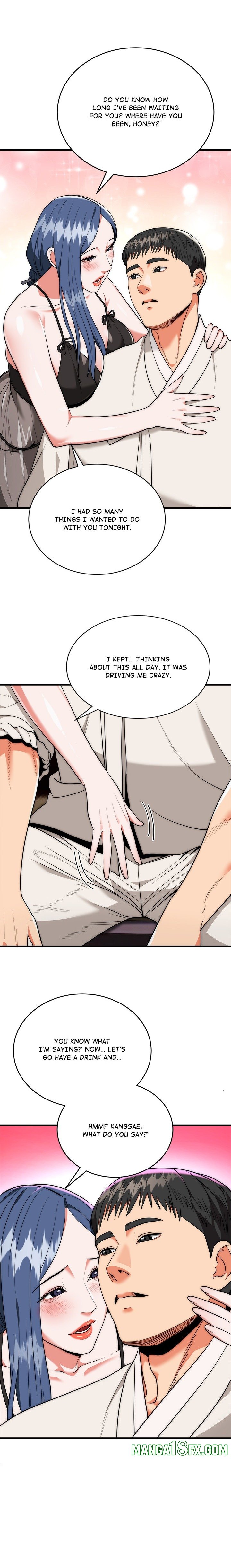 Kangsae the Strong (Uncensored) Chapter 19 - Page 7