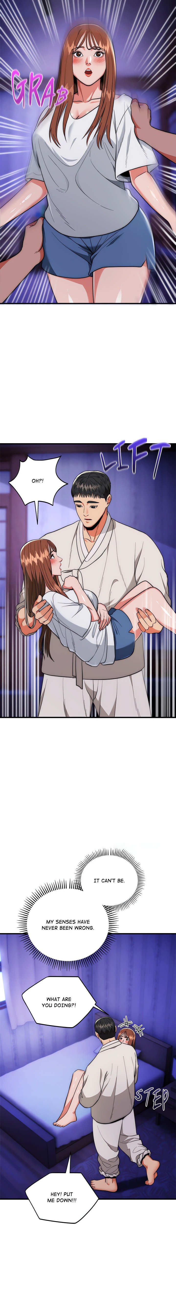 Kangsae the Strong (Uncensored) Chapter 20 - Page 14