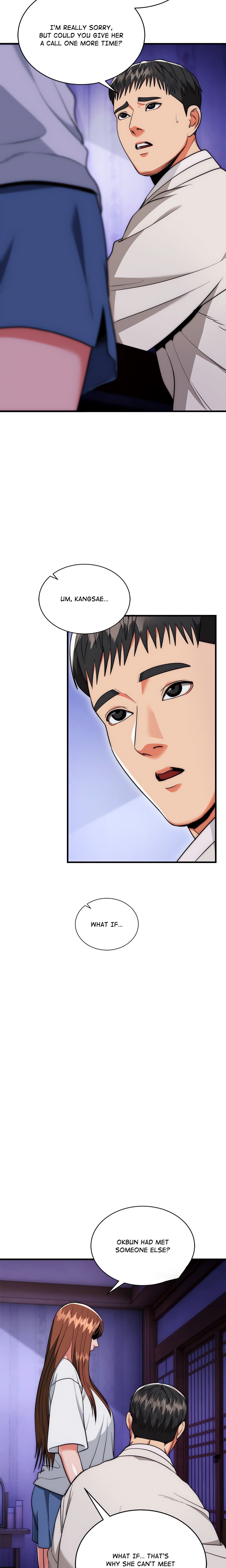 Kangsae the Strong (Uncensored) Chapter 20 - Page 8