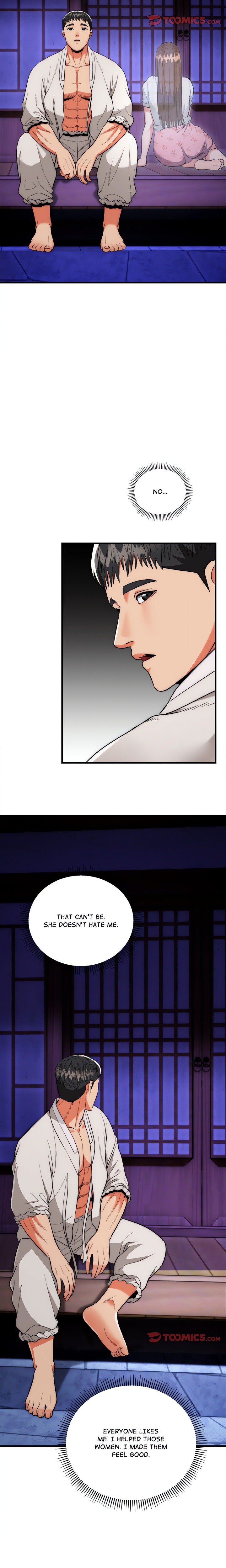 Kangsae the Strong (Uncensored) Chapter 21 - Page 13