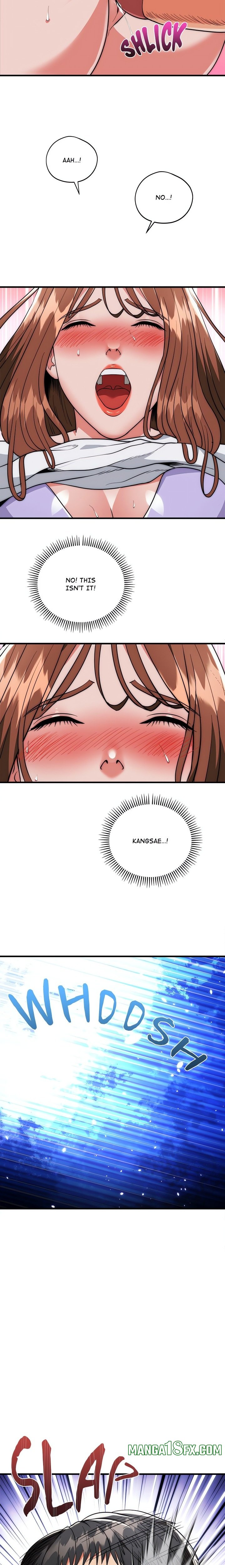 Kangsae the Strong (Uncensored) Chapter 21 - Page 8