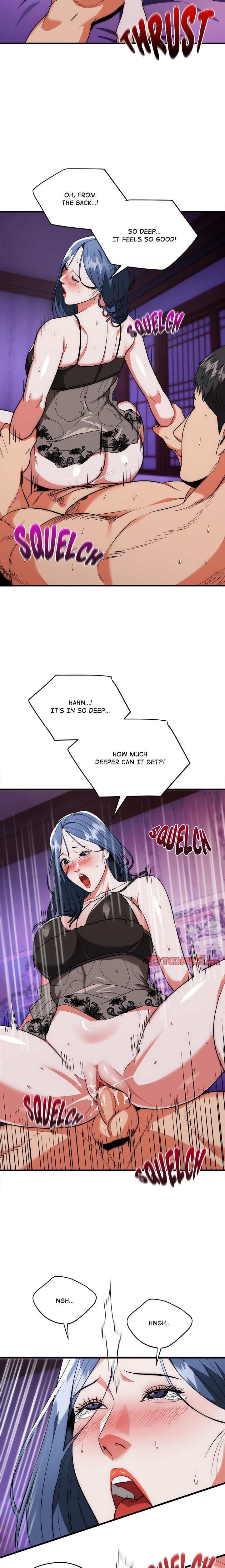 Kangsae the Strong (Uncensored) Chapter 22 - Page 4