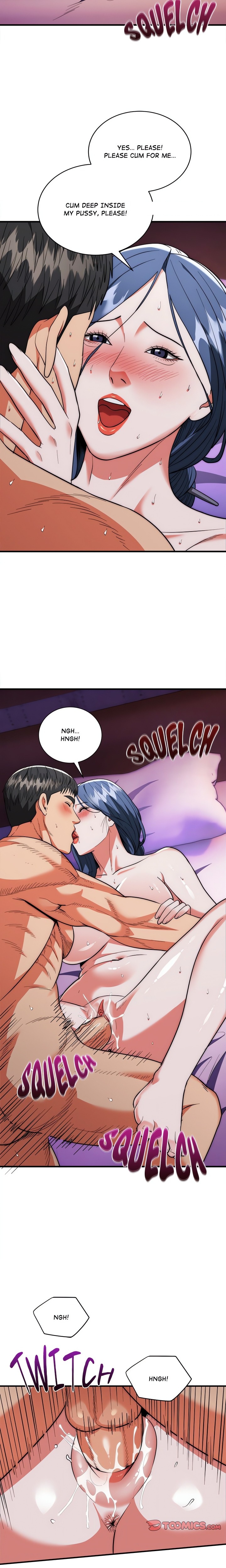 Kangsae the Strong (Uncensored) Chapter 22 - Page 7