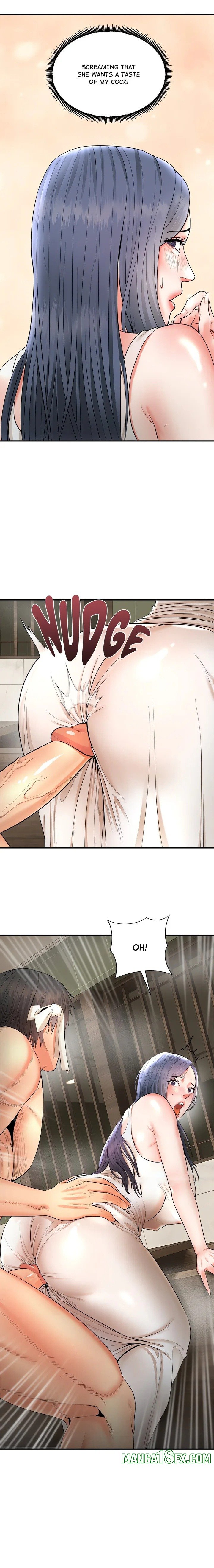 Kangsae the Strong (Uncensored) Chapter 3 - Page 9