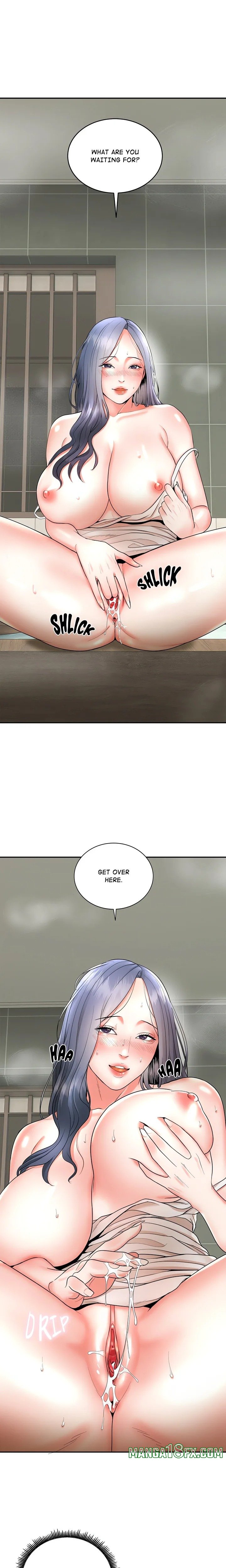 Kangsae the Strong (Uncensored) Chapter 4 - Page 1