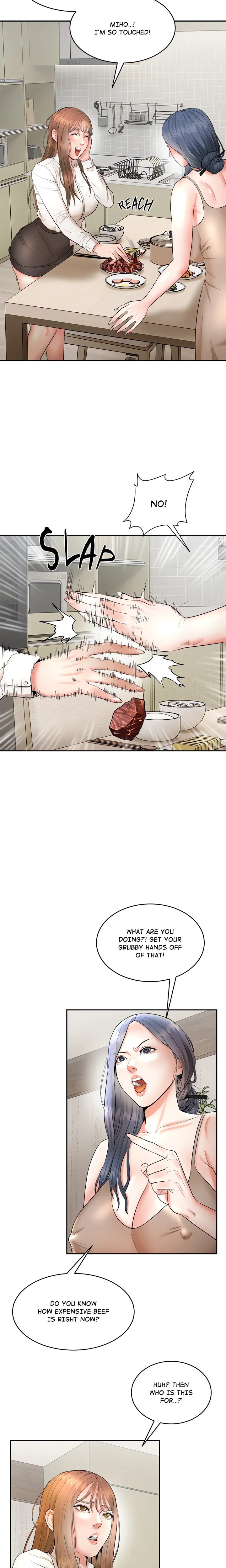 Kangsae the Strong (Uncensored) Chapter 4 - Page 20