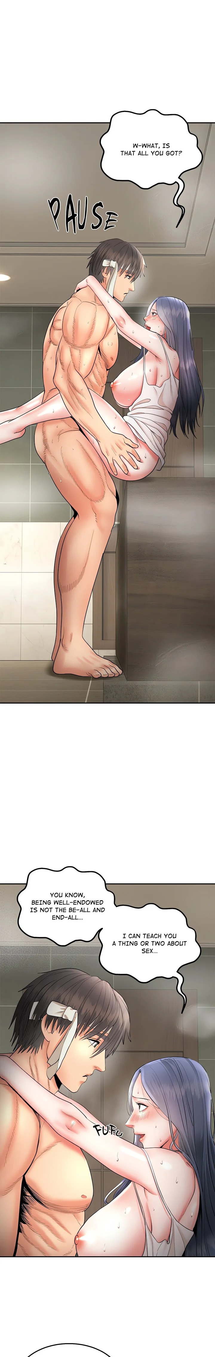 Kangsae the Strong (Uncensored) Chapter 4 - Page 6