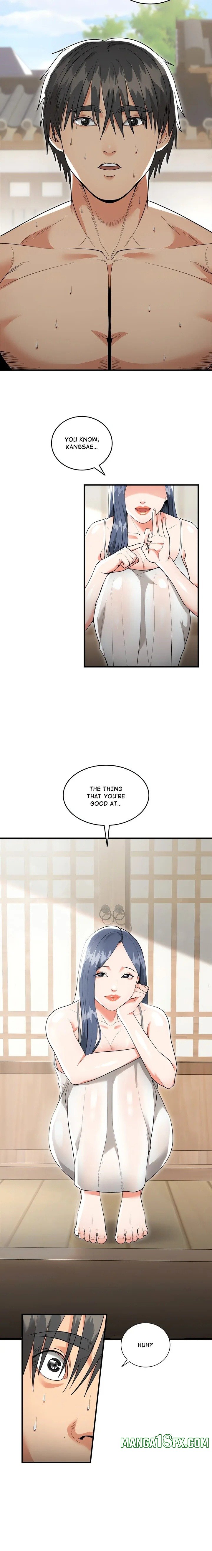 Kangsae the Strong (Uncensored) Chapter 5 - Page 15