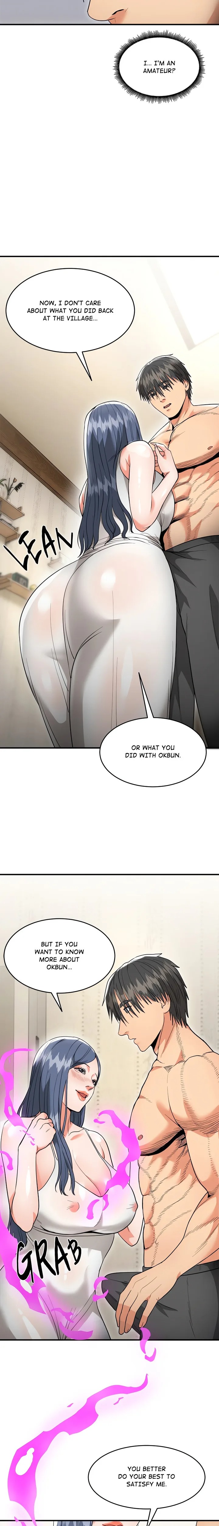 Kangsae the Strong (Uncensored) Chapter 5 - Page 22