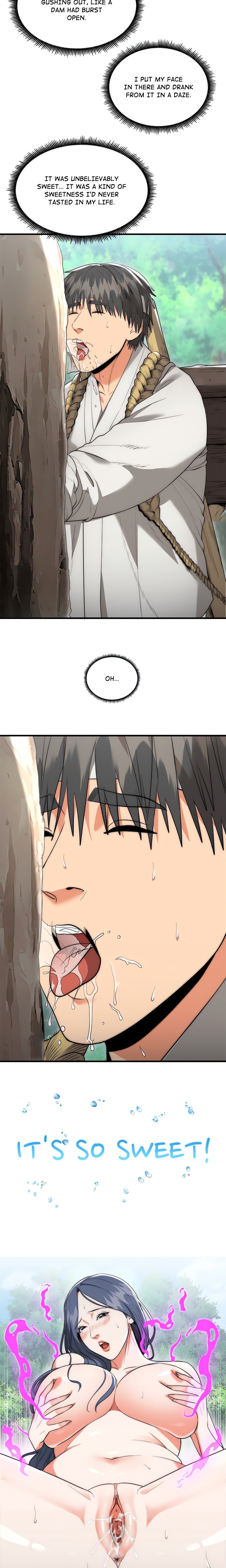 Kangsae the Strong (Uncensored) Chapter 6 - Page 11