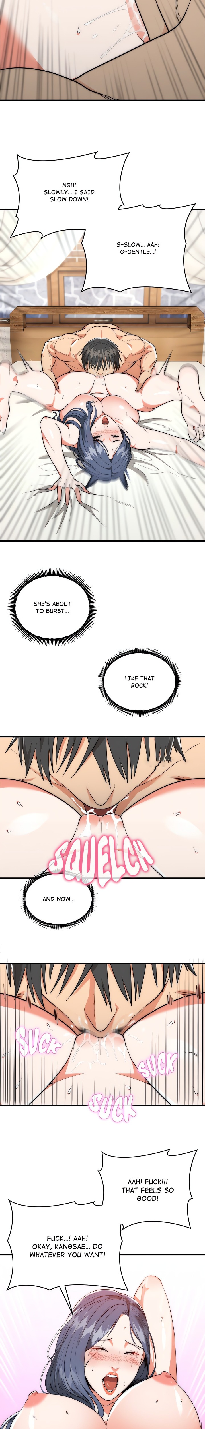 Kangsae the Strong (Uncensored) Chapter 6 - Page 15