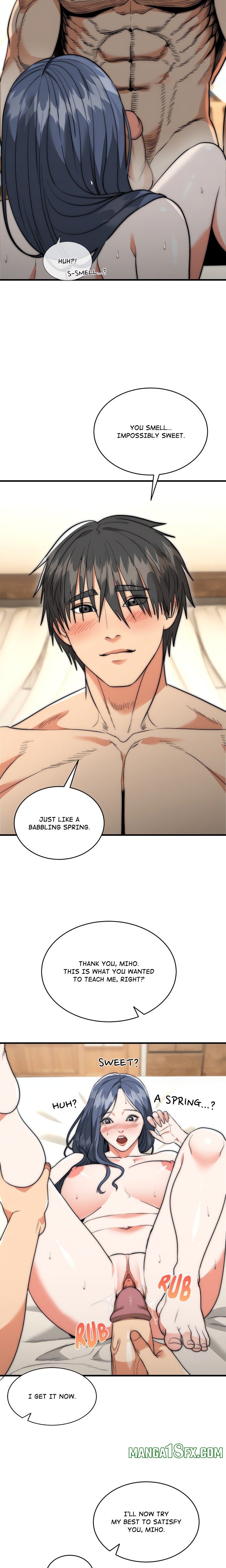 Kangsae the Strong (Uncensored) Chapter 6 - Page 18