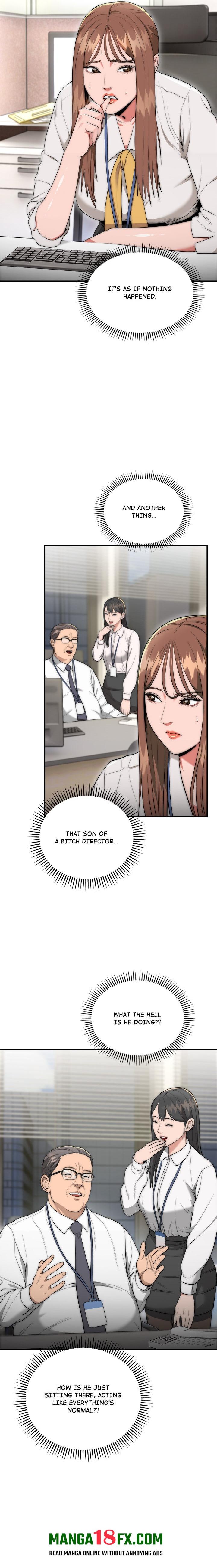 Kangsae the Strong (Uncensored) Chapter 8 - Page 16