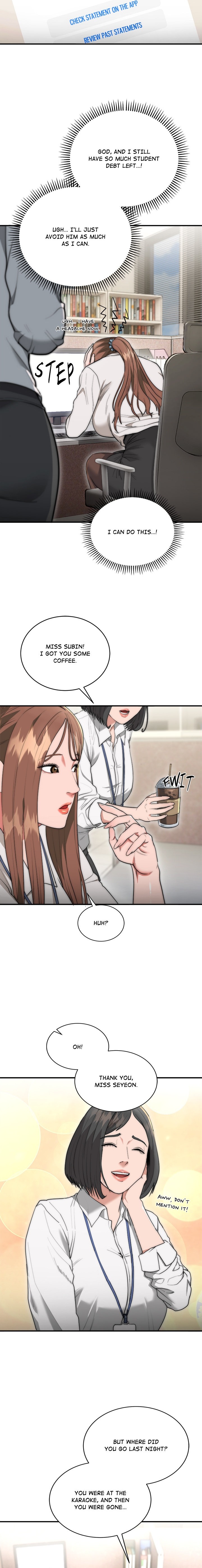 Kangsae the Strong (Uncensored) Chapter 8 - Page 18