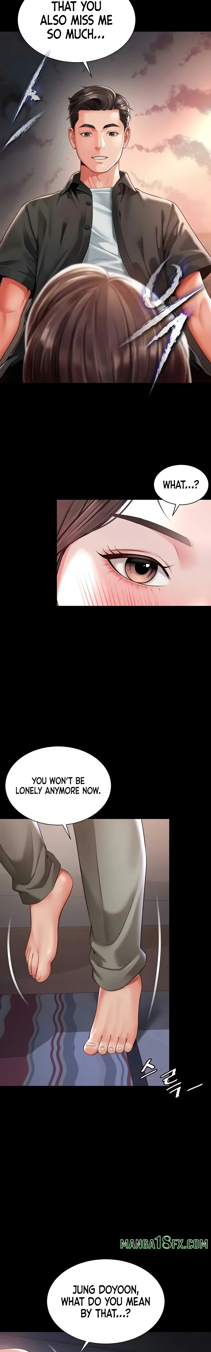 Mother and Daughter’s Home Chapter 3 - Page 11