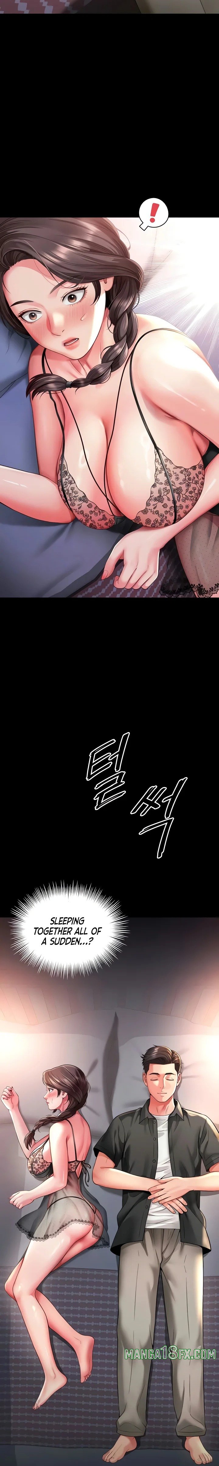 Mother and Daughter’s Home Chapter 3 - Page 2