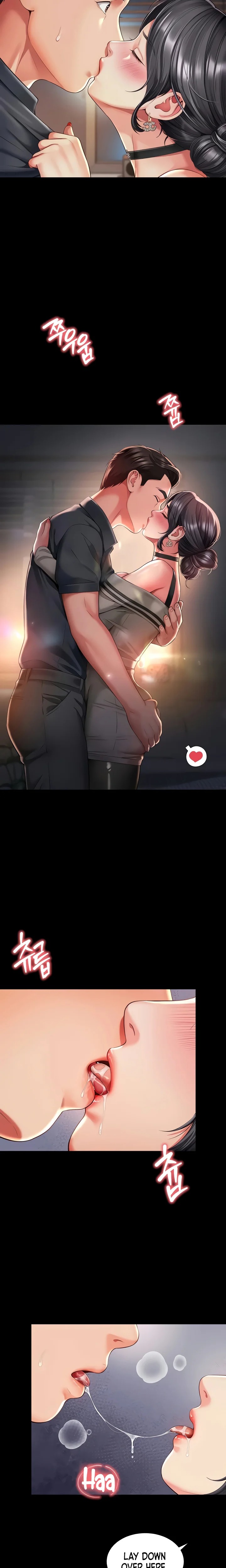 Mother and Daughter’s Home Chapter 3 - Page 26