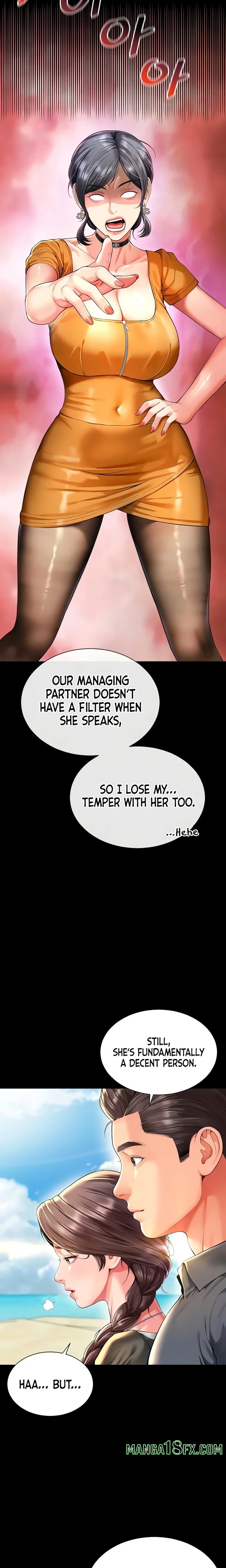 Mother and Daughter’s Home Chapter 5 - Page 5