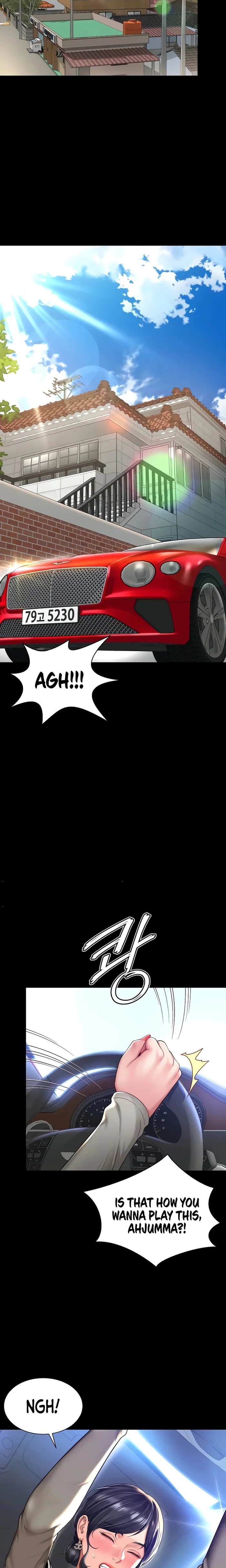 Mother and Daughter’s Home Chapter 5 - Page 8