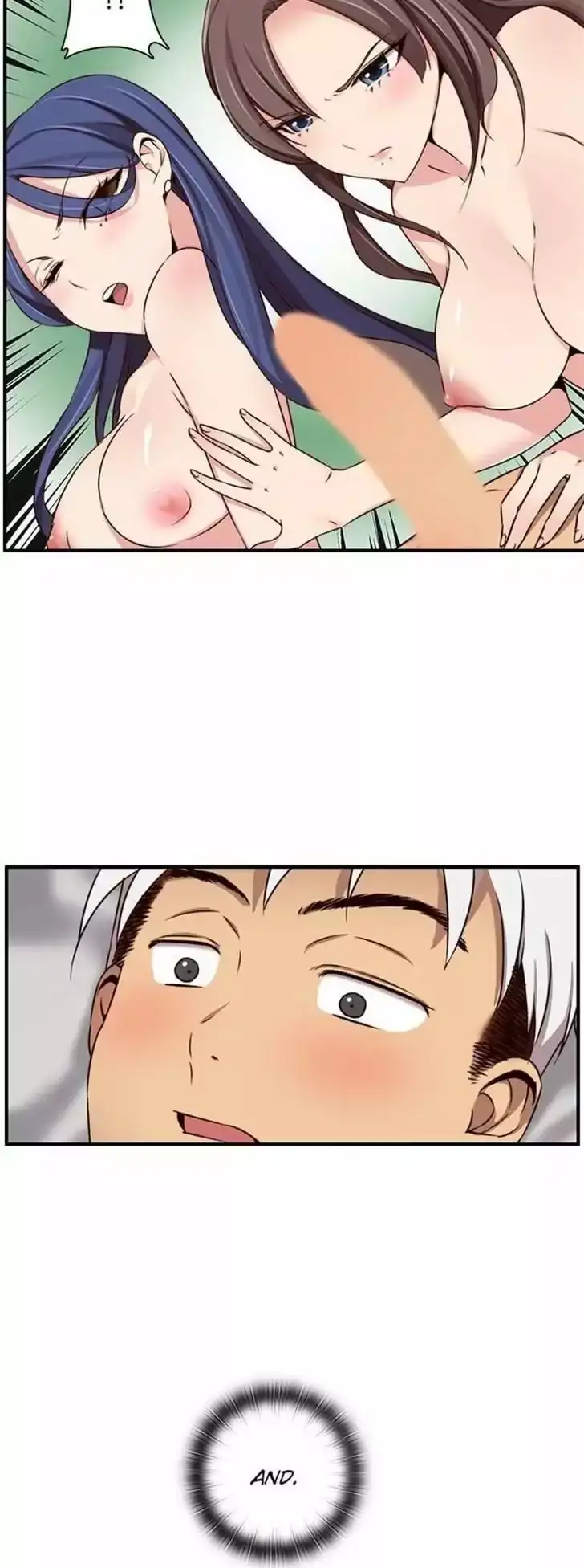 H-Campus Chapter 41 - Page 29