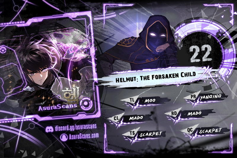 Helmut: The Forsaken Child Chapter 22 - Page 1