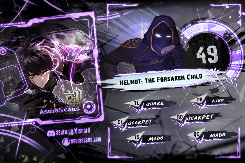 Helmut: The Forsaken Child Chapter 49 - Page 1