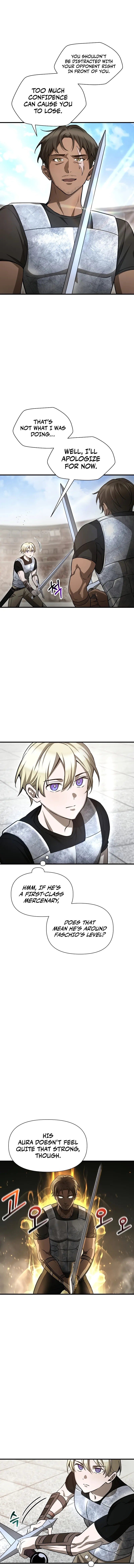 Helmut: The Forsaken Child Chapter 91 - Page 4