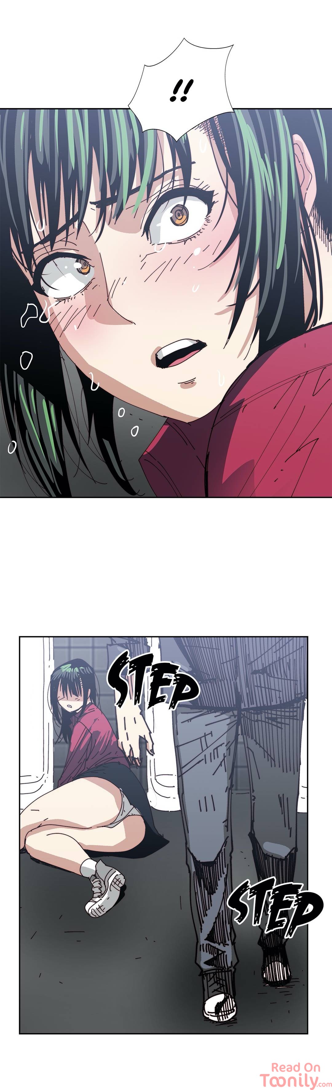 The Desire to Kill Chapter 17 - Page 22