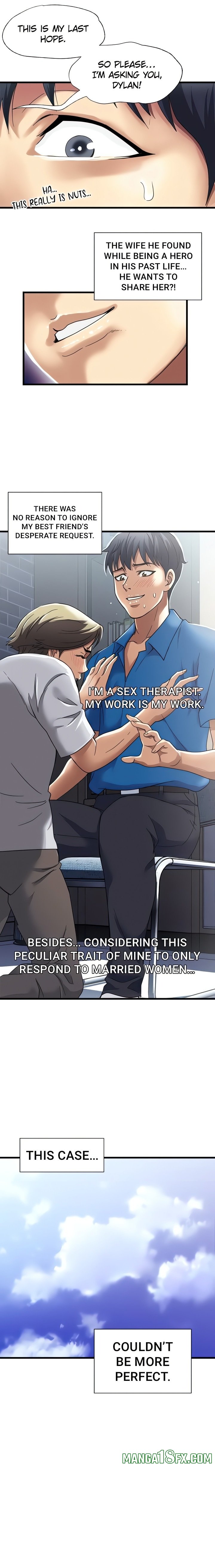 Daily Pleasure Awakening Chapter 1 - Page 9