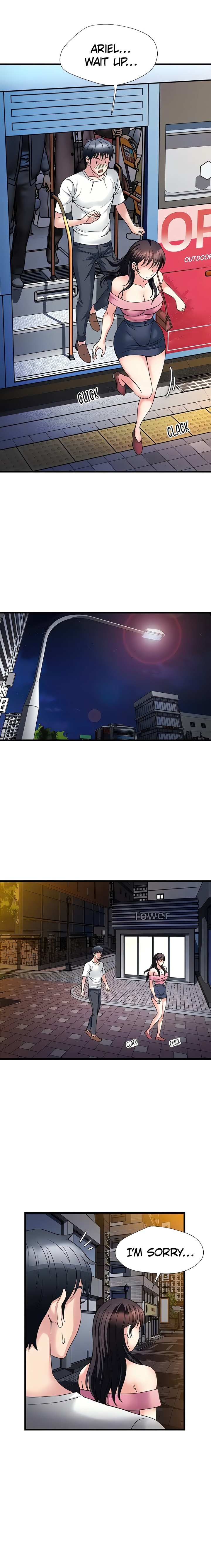 Daily Pleasure Awakening Chapter 10 - Page 7