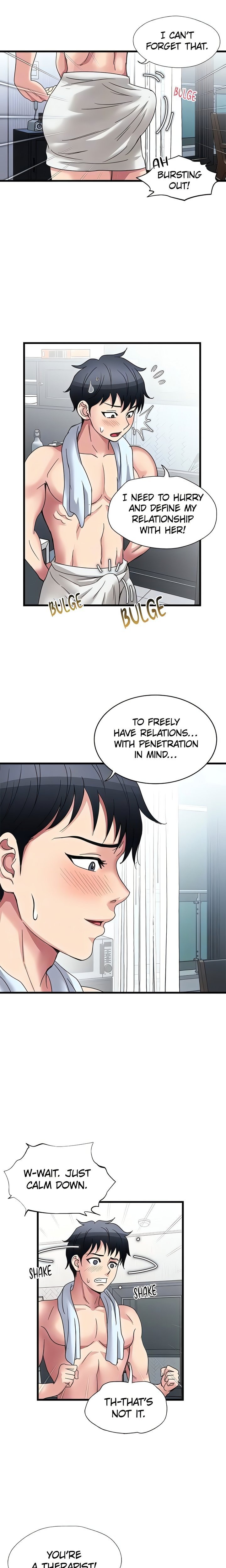 Daily Pleasure Awakening Chapter 14 - Page 16