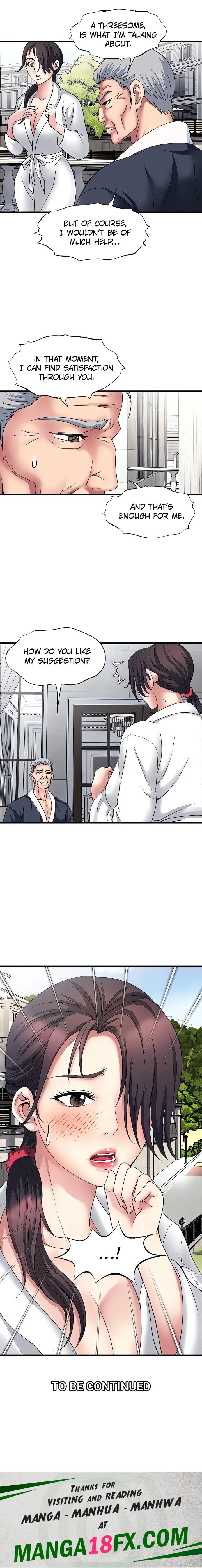 Daily Pleasure Awakening Chapter 15 - Page 20