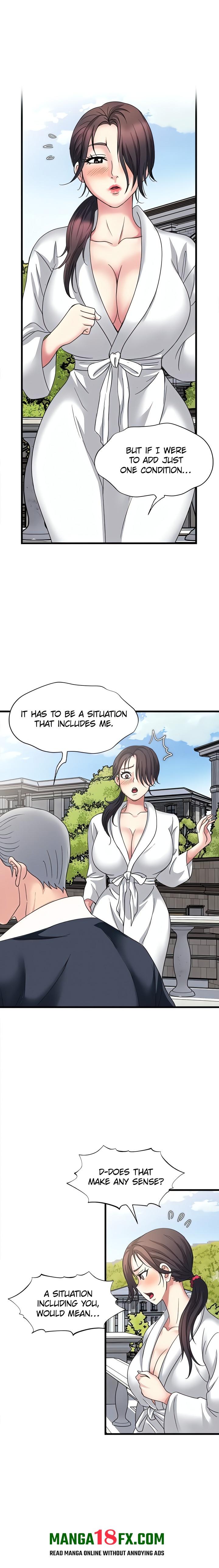 Daily Pleasure Awakening Chapter 16 - Page 1