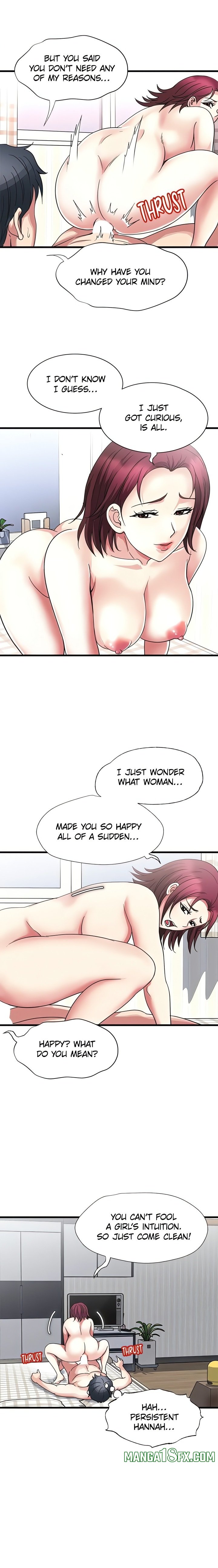 Daily Pleasure Awakening Chapter 16 - Page 11