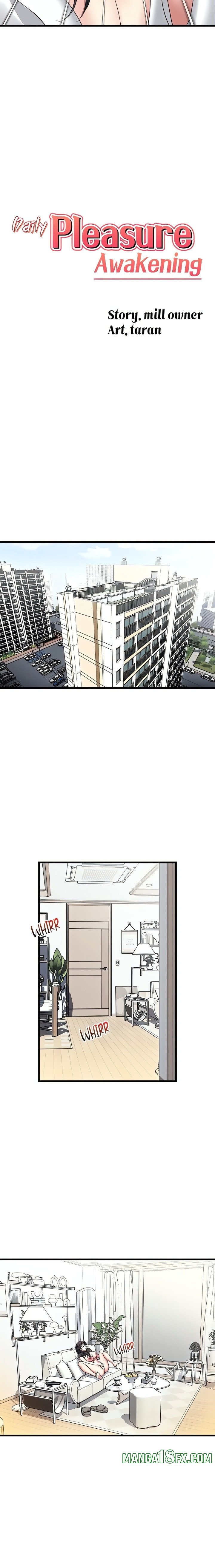 Daily Pleasure Awakening Chapter 16 - Page 3