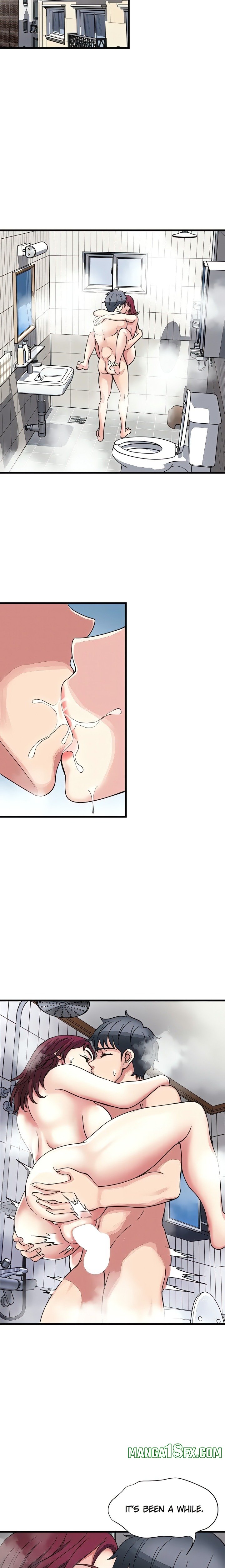 Daily Pleasure Awakening Chapter 17 - Page 12