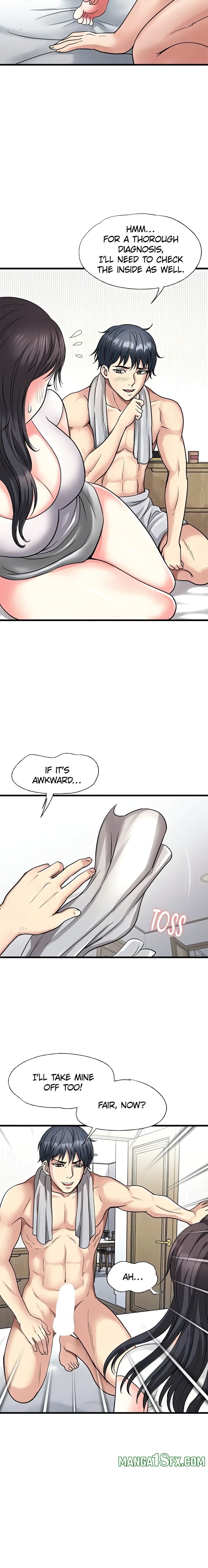 Daily Pleasure Awakening Chapter 2 - Page 9