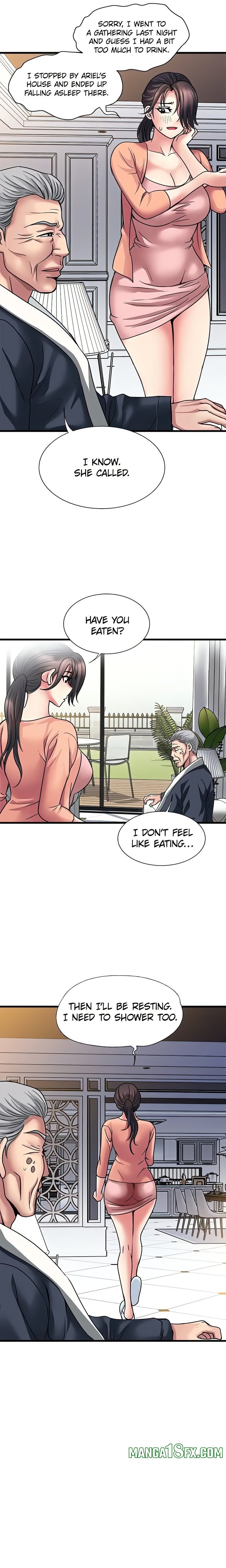 Daily Pleasure Awakening Chapter 8 - Page 11