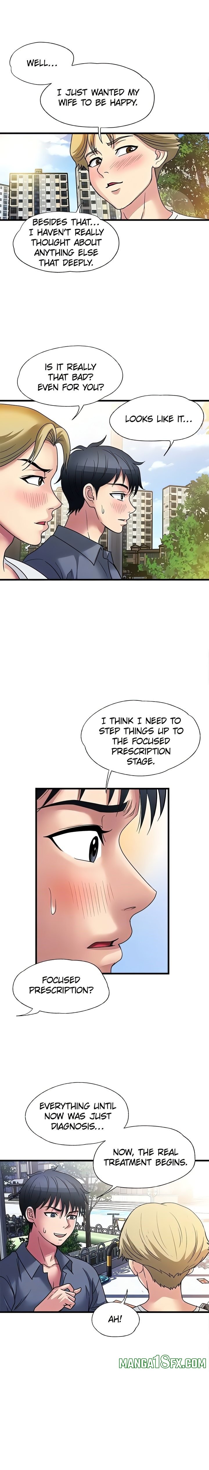 Daily Pleasure Awakening Chapter 8 - Page 6