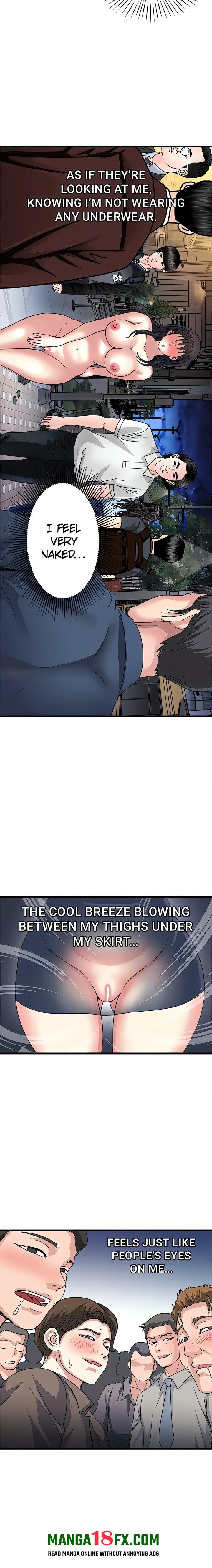 Daily Pleasure Awakening Chapter 9 - Page 12