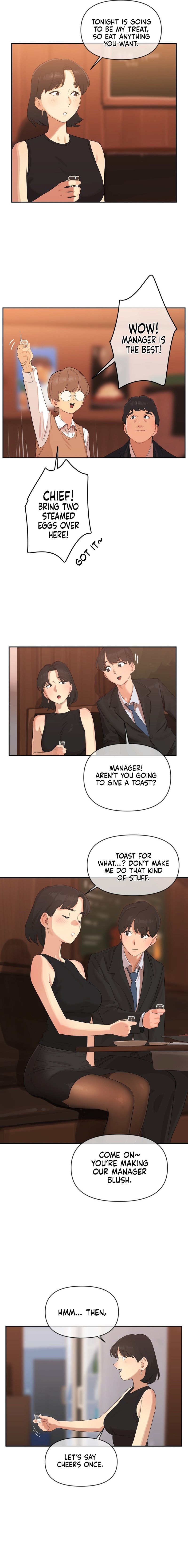 Confidentiality Agreement Chapter 9 - Page 7