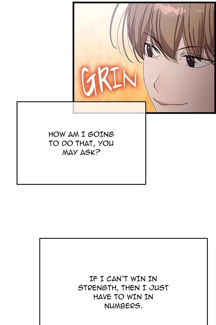 From Weakling to Nemesis Chapter 0 - Page 6