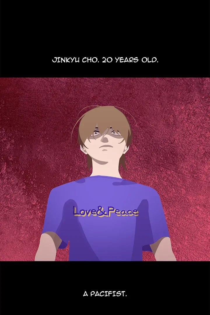 From Weakling to Nemesis Chapter 1 - Page 3