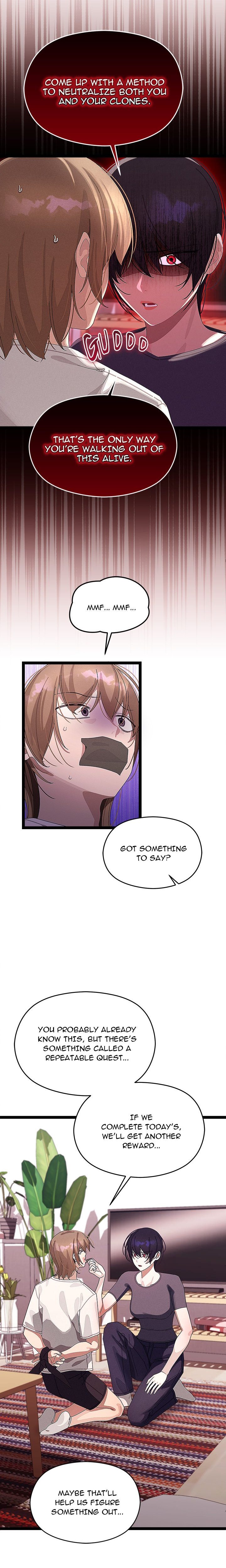 From Weakling to Nemesis Chapter 22 - Page 13