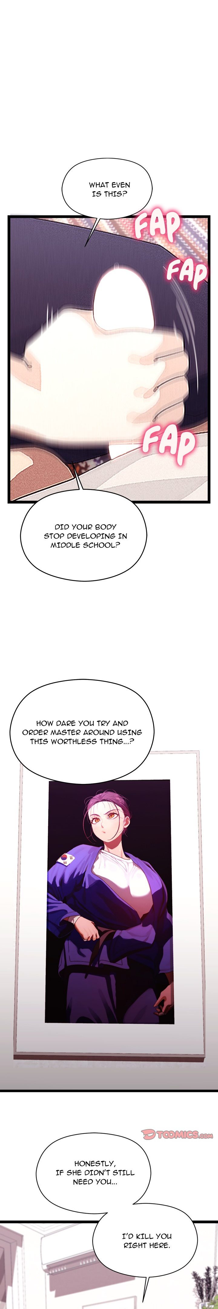 From Weakling to Nemesis Chapter 22 - Page 19