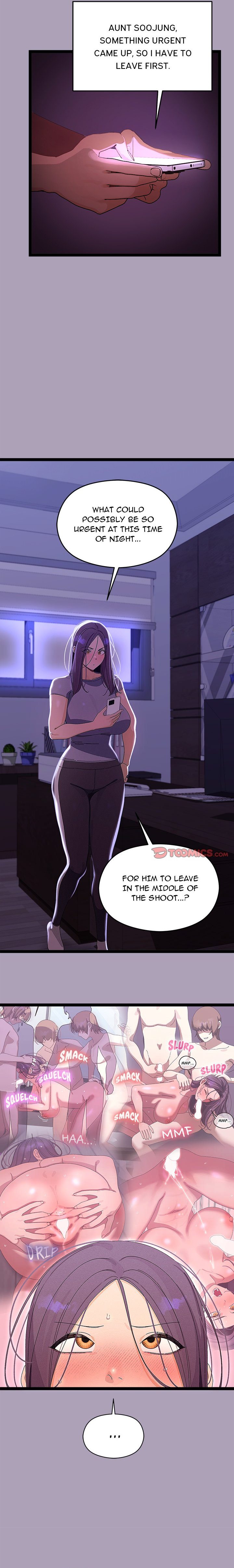 From Weakling to Nemesis Chapter 22 - Page 2