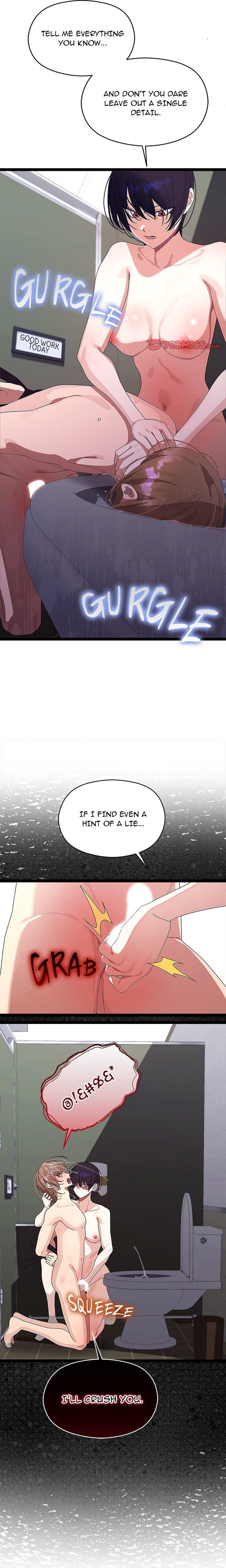 From Weakling to Nemesis Chapter 22 - Page 5