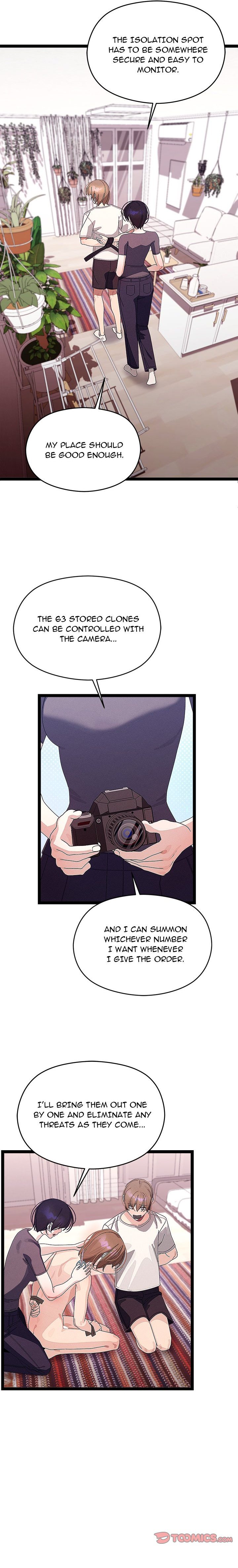 From Weakling to Nemesis Chapter 22 - Page 7