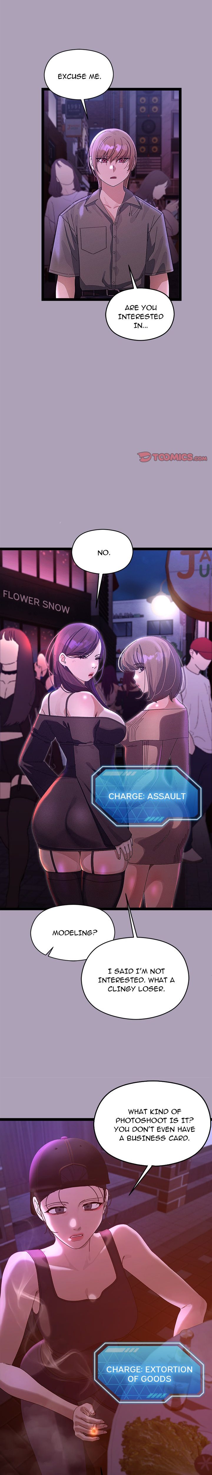 From Weakling to Nemesis Chapter 23 - Page 11