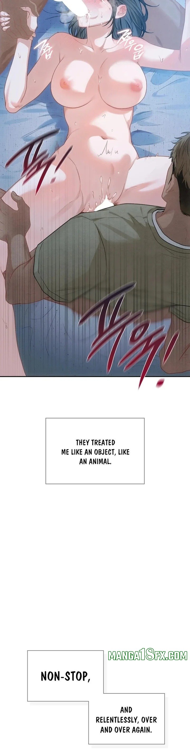 Slave Diary Chapter 3 - Page 12